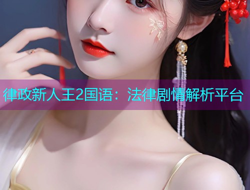 律政新人王2国语:法律剧情解析平台 律政新人王2国语:法律剧情解析平台