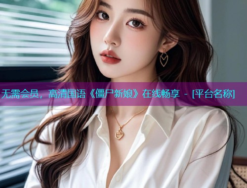 无需会员，高清国语《僵尸新娘》在线畅享 - [平台名称]